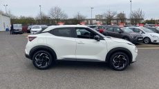 Nissan Juke 1.0 DiG-T 114 N-Connecta 5dr Petrol Hatchback